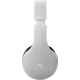Headphone Mobile Wireless Bluetooth Lavvento HB 11 WHITE